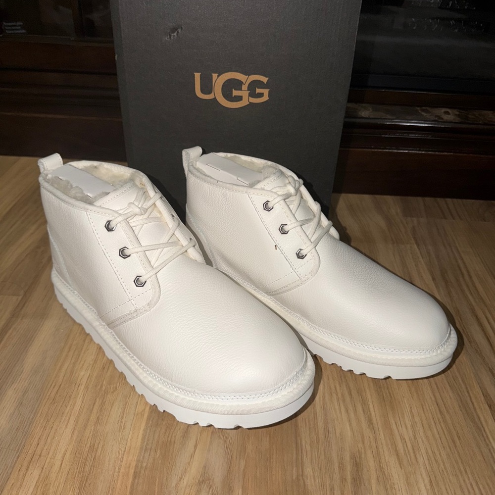 Size 10 Ugg Men's Neumel Classic Chukka Boots Men's Shoes